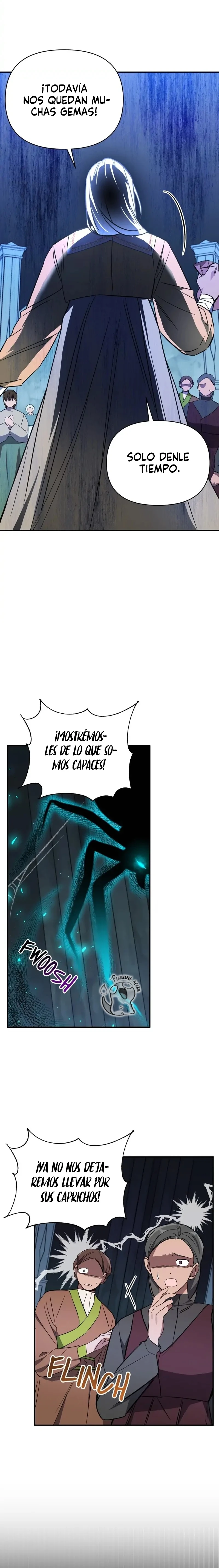 El teorema del último inmortal Capitulo 29 página 16