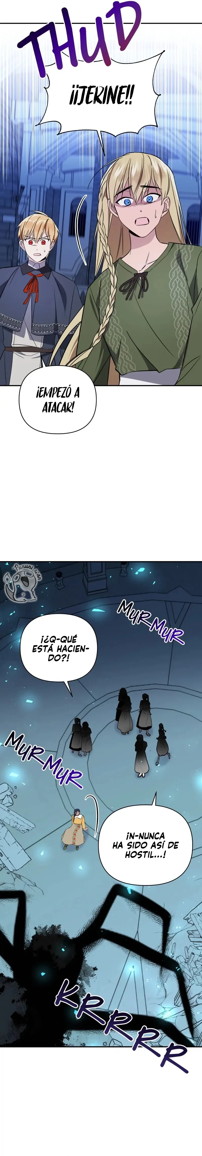 El teorema del último inmortal Capitulo 29 página 18