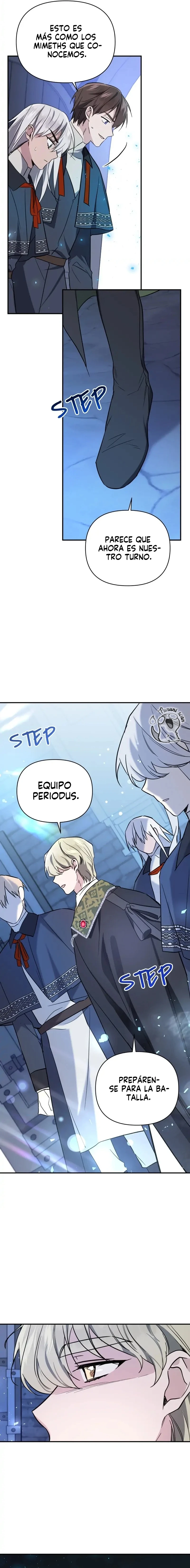 El teorema del último inmortal Capitulo 29 página 19