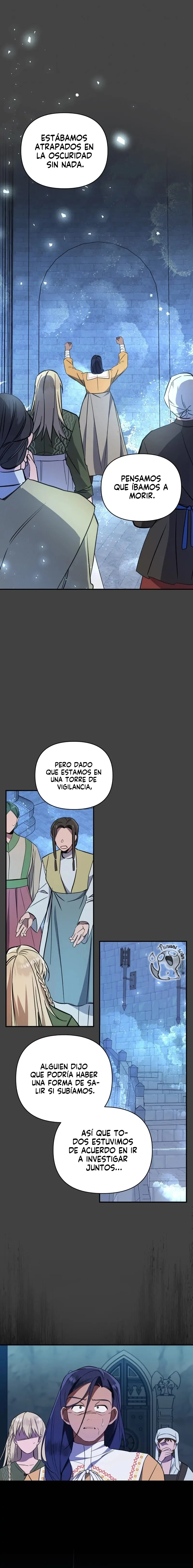 El teorema del último inmortal Capitulo 29 página 6