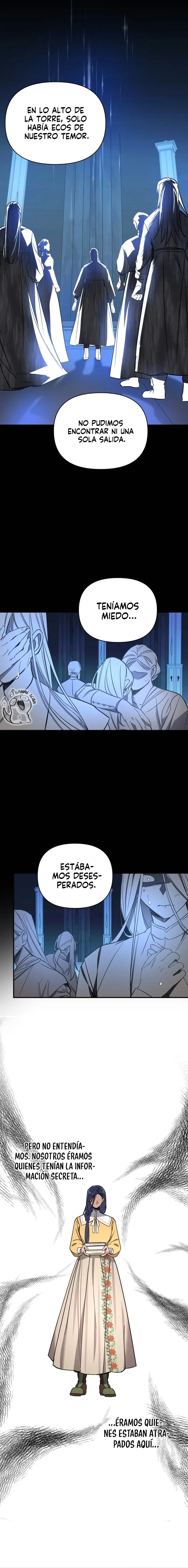 El teorema del último inmortal Capitulo 29 página 7
