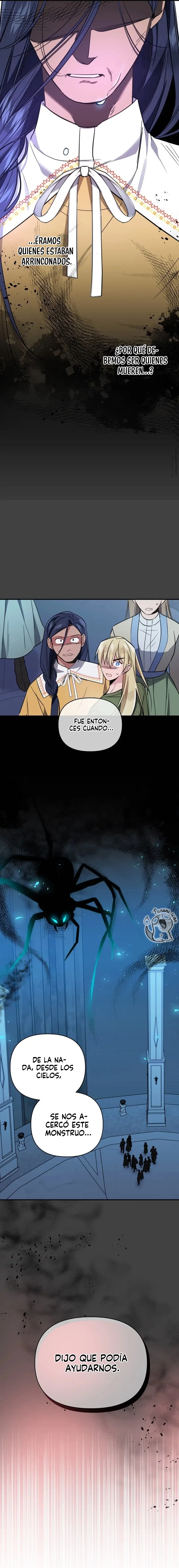 El teorema del último inmortal Capitulo 29 página 8