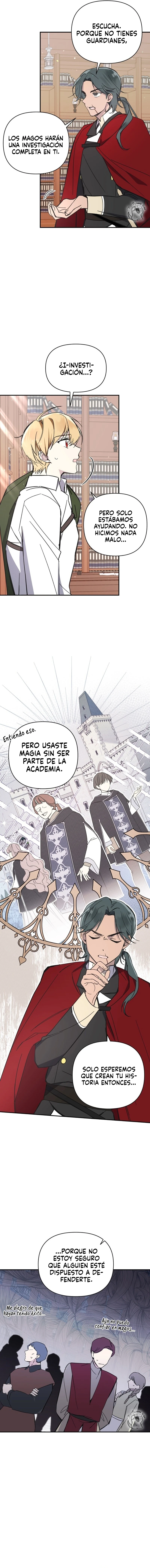 El teorema del último inmortal Capitulo 3 página 11