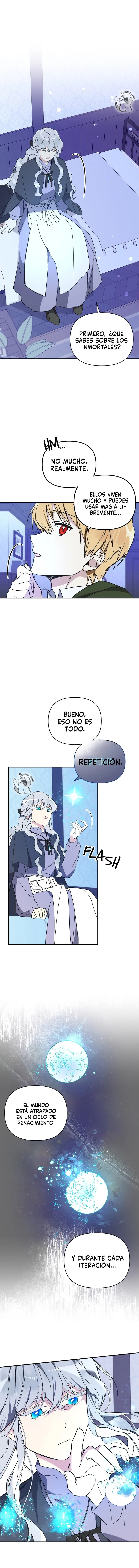 El teorema del último inmortal Capitulo 3 página 18