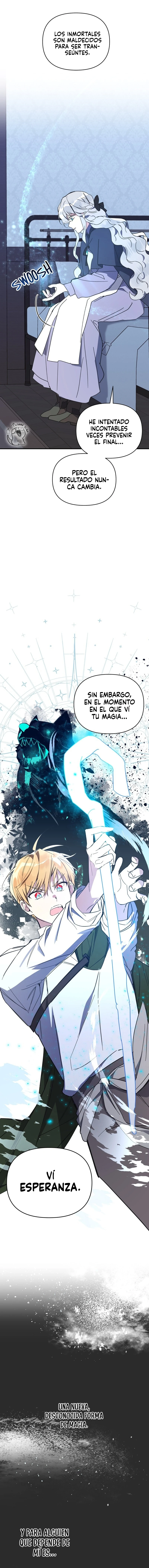 El teorema del último inmortal Capitulo 3 página 19