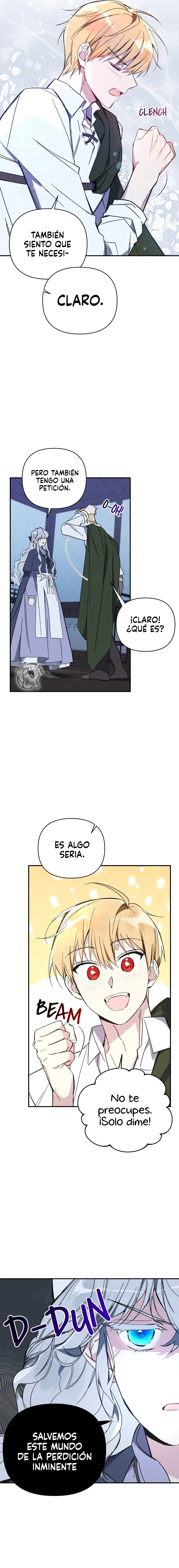 El teorema del último inmortal Capitulo 3 página 22