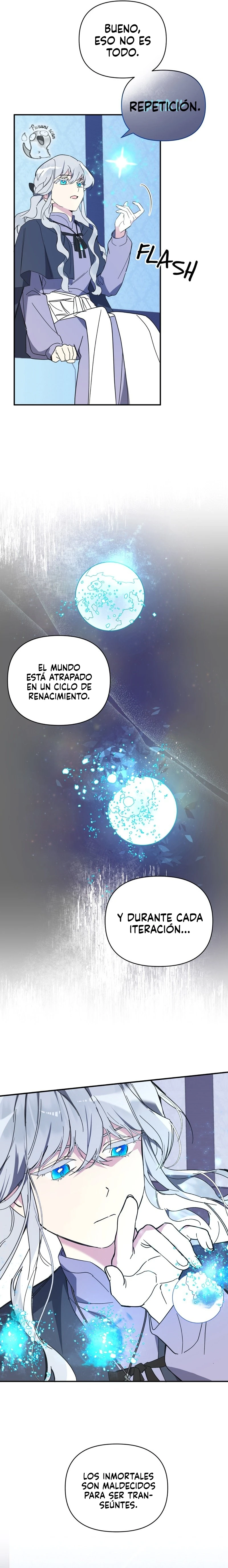 El teorema del último inmortal Capitulo 3 página 24