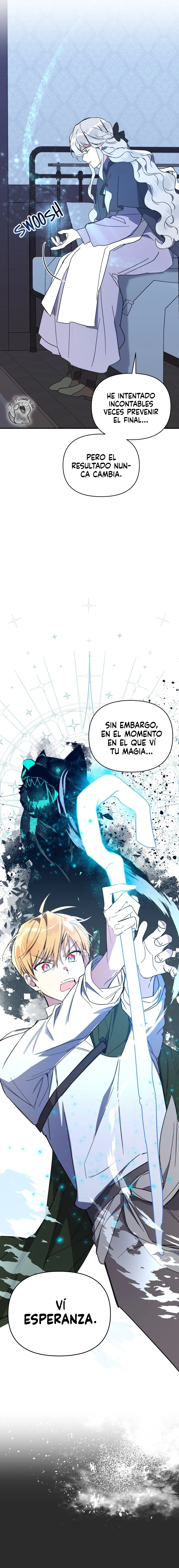 El teorema del último inmortal Capitulo 3 página 25