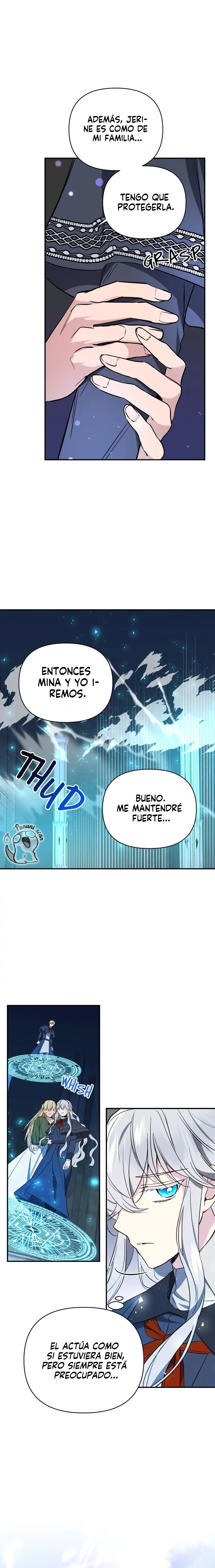 El teorema del último inmortal Capitulo 30 página 11