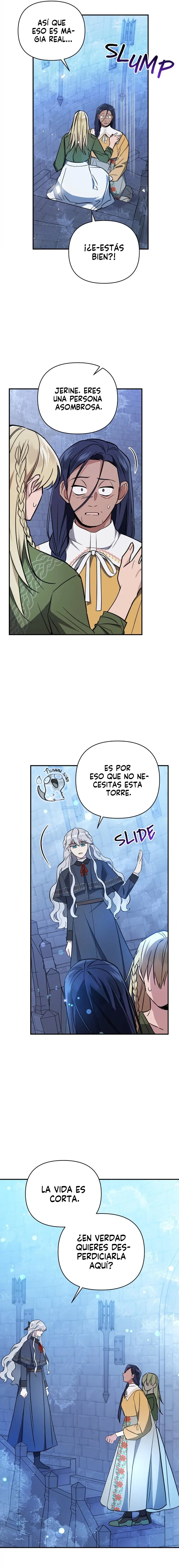 El teorema del último inmortal Capitulo 30 página 20