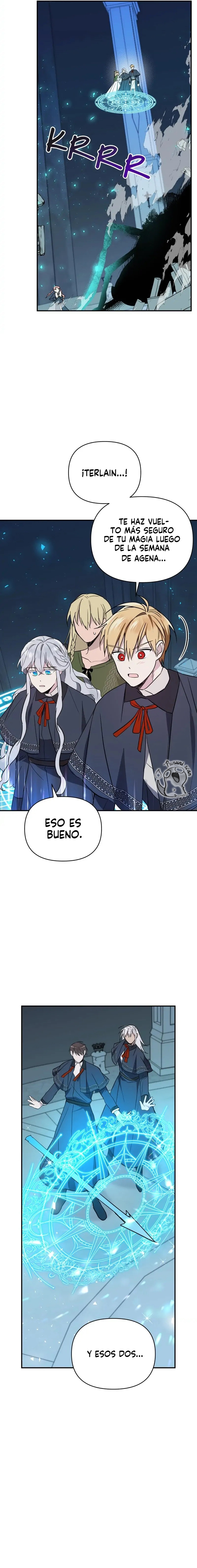 El teorema del último inmortal Capitulo 30 página 5