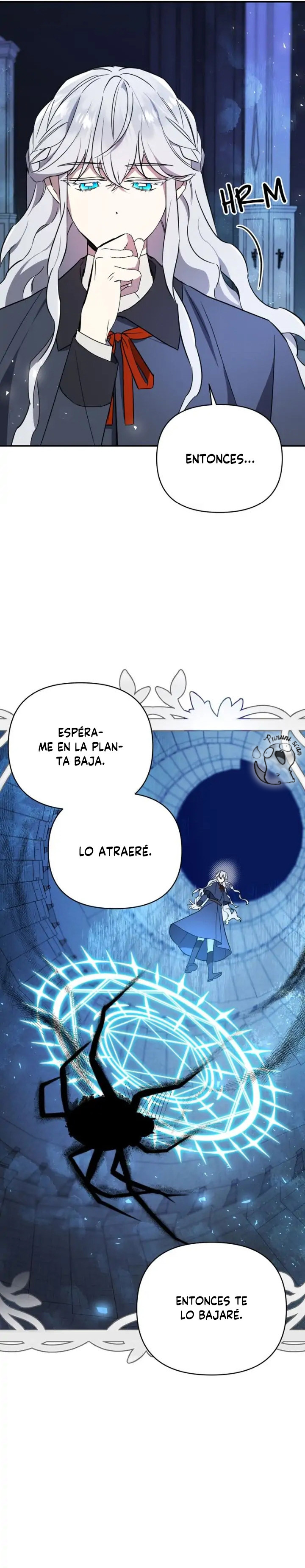 El teorema del último inmortal Capitulo 31 página 11
