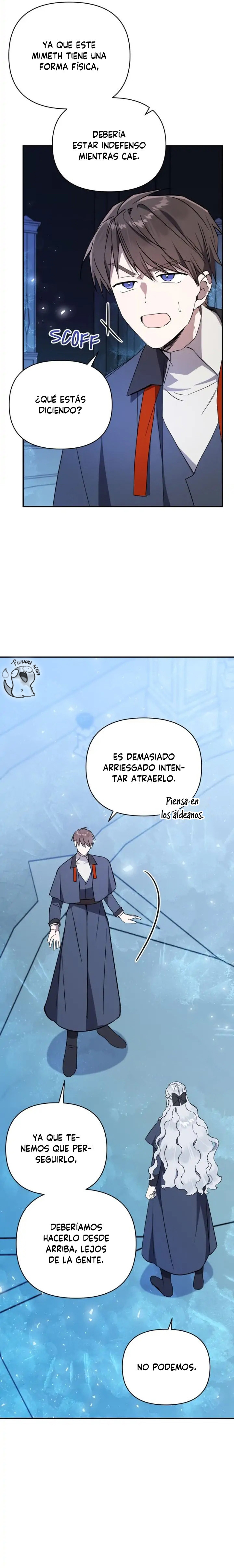 El teorema del último inmortal Capitulo 31 página 12