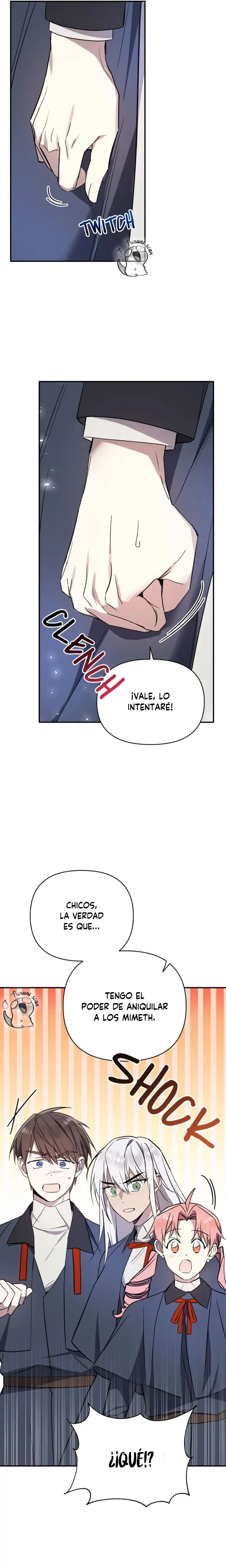 El teorema del último inmortal Capitulo 31 página 16