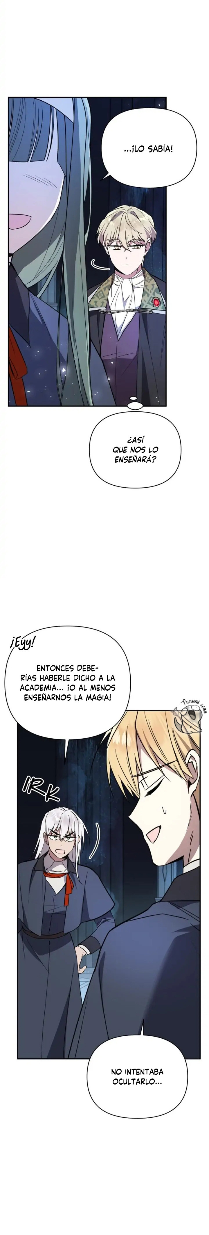 El teorema del último inmortal Capitulo 31 página 17