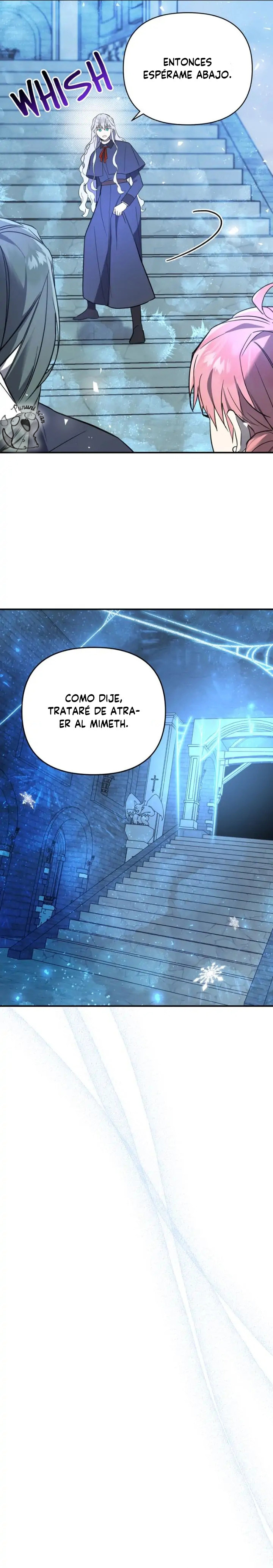 El teorema del último inmortal Capitulo 31 página 21