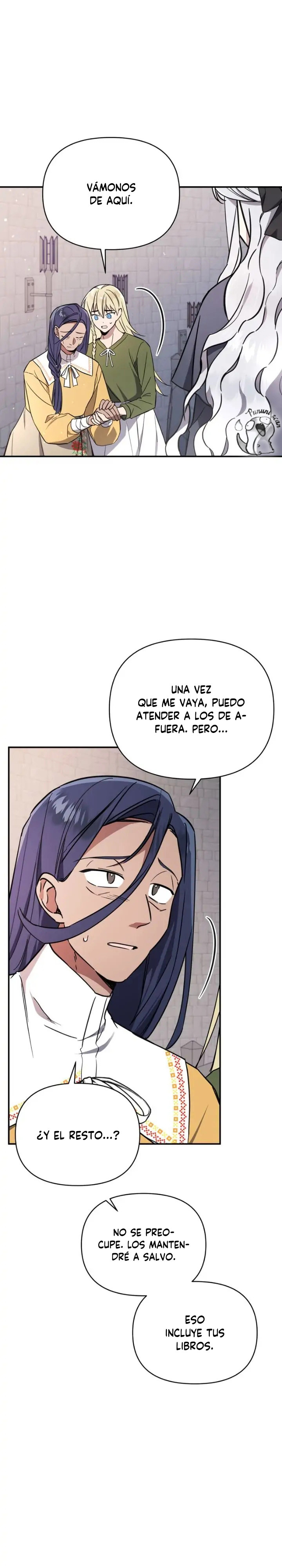 El teorema del último inmortal Capitulo 31 página 4