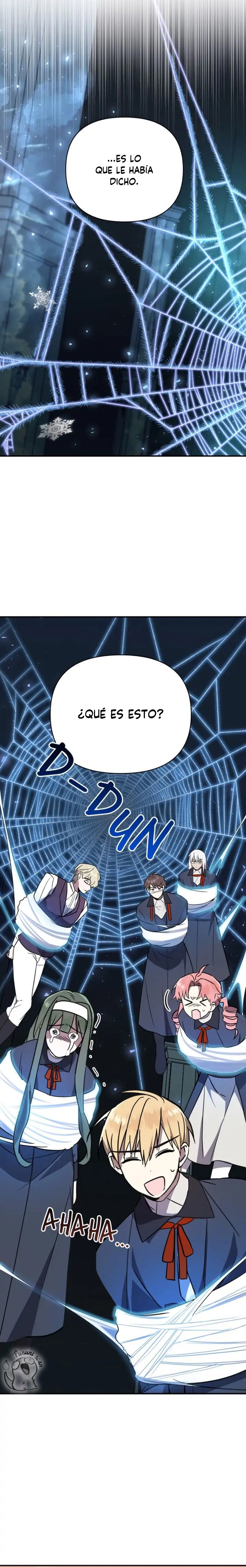 El teorema del último inmortal Capitulo 31 página 6