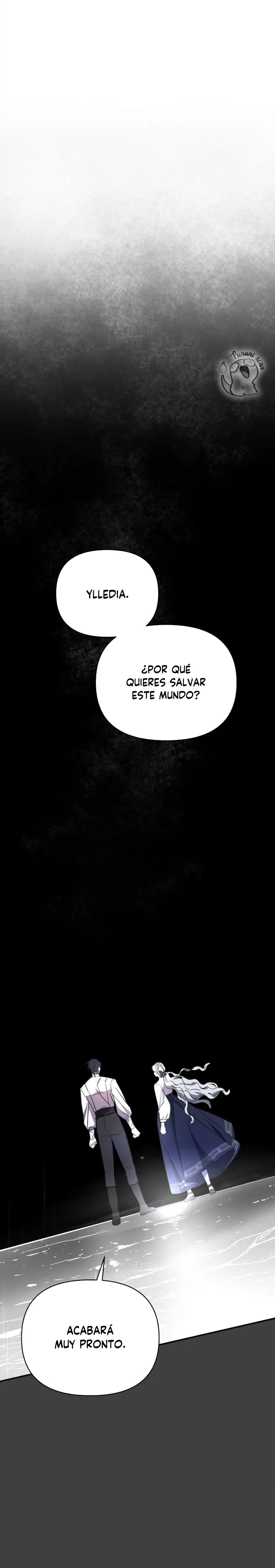 El teorema del último inmortal Capitulo 32 página 11
