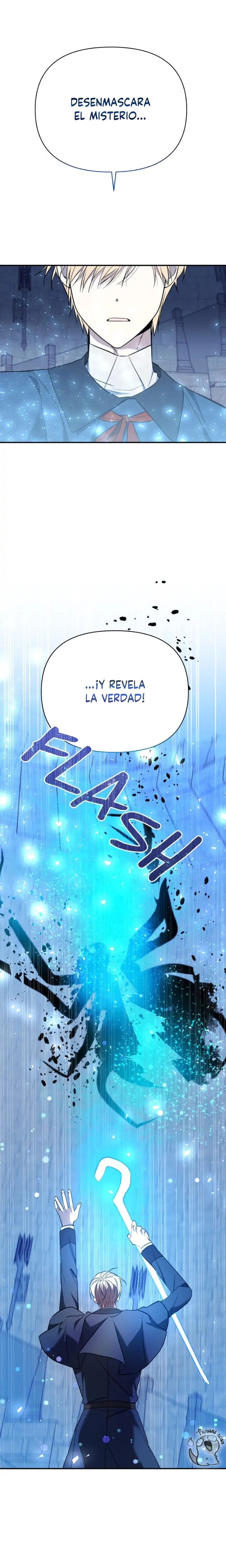 El teorema del último inmortal Capitulo 32 página 20