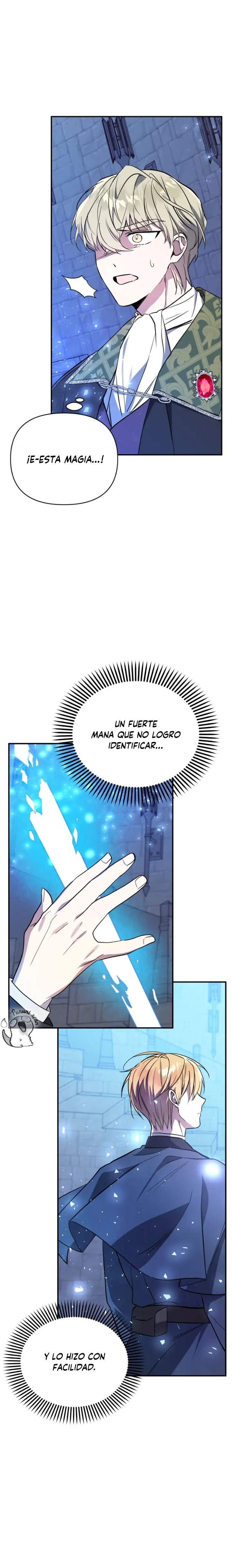 El teorema del último inmortal Capitulo 32 página 21