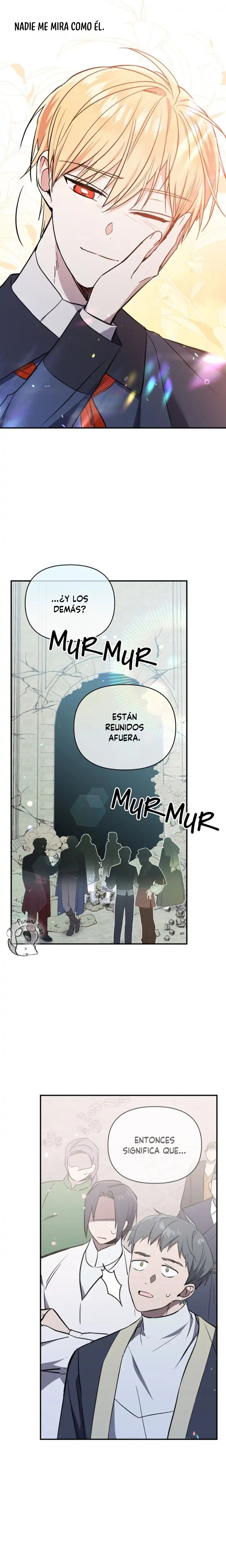 El teorema del último inmortal Capitulo 32 página 28
