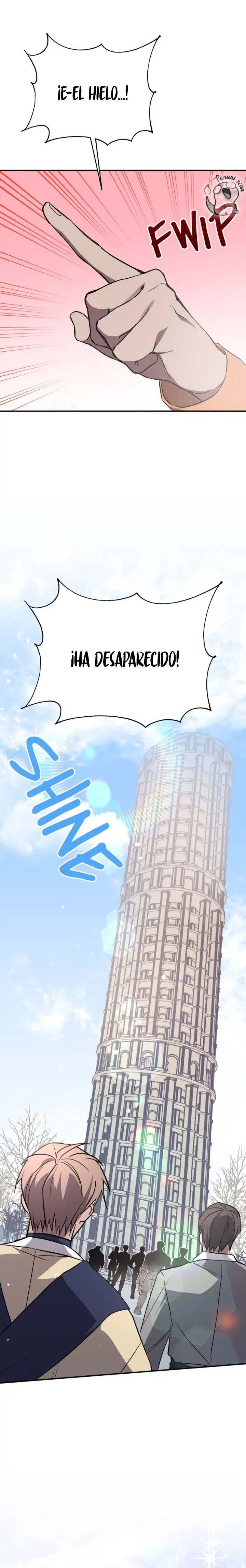 El teorema del último inmortal Capitulo 32 página 29