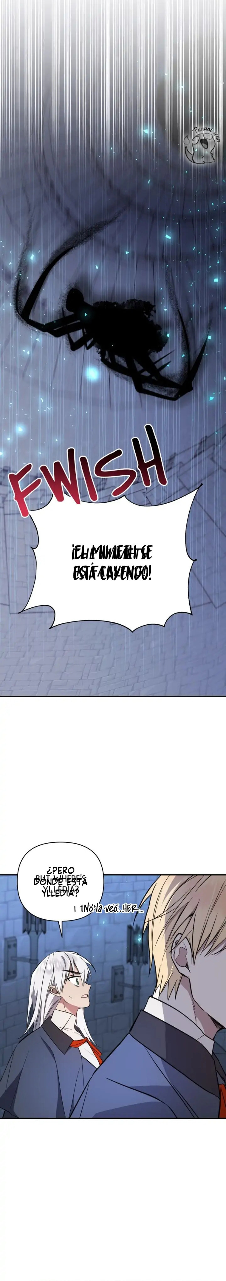 El teorema del último inmortal Capitulo 32 página 5