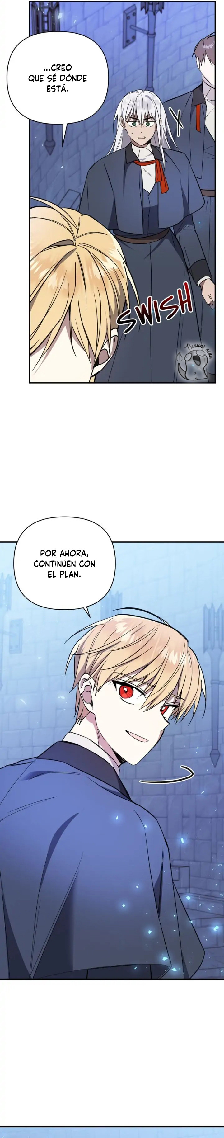 El teorema del último inmortal Capitulo 32 página 6