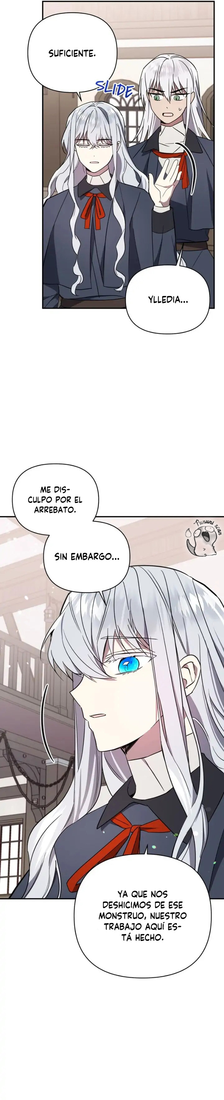 El teorema del último inmortal Capitulo 33 página 10