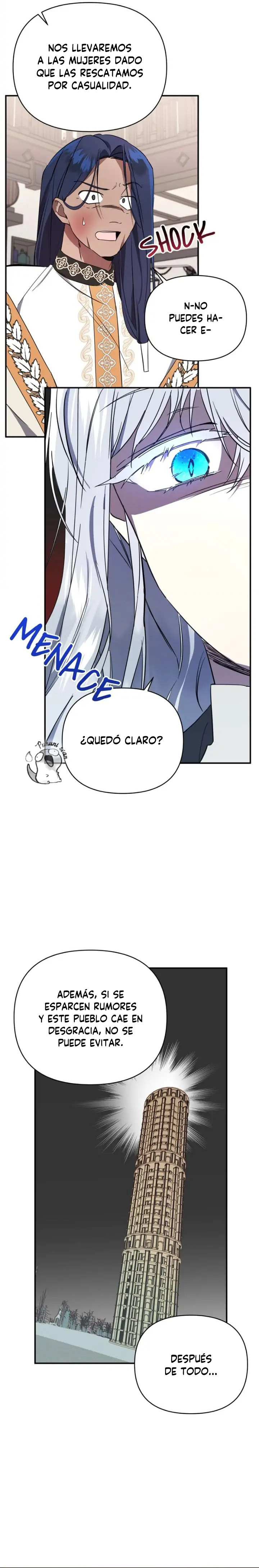 El teorema del último inmortal Capitulo 33 página 11