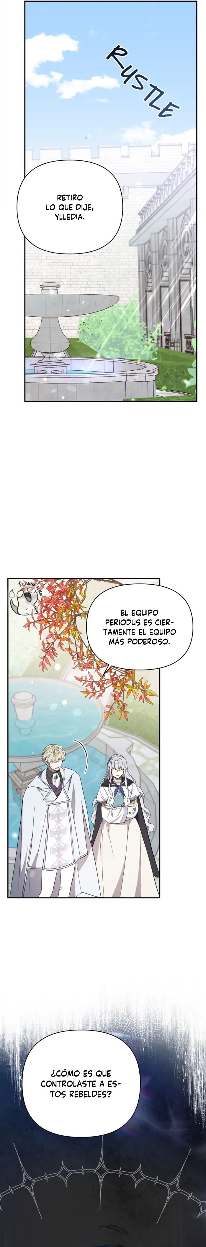 El teorema del último inmortal Capitulo 33 página 21