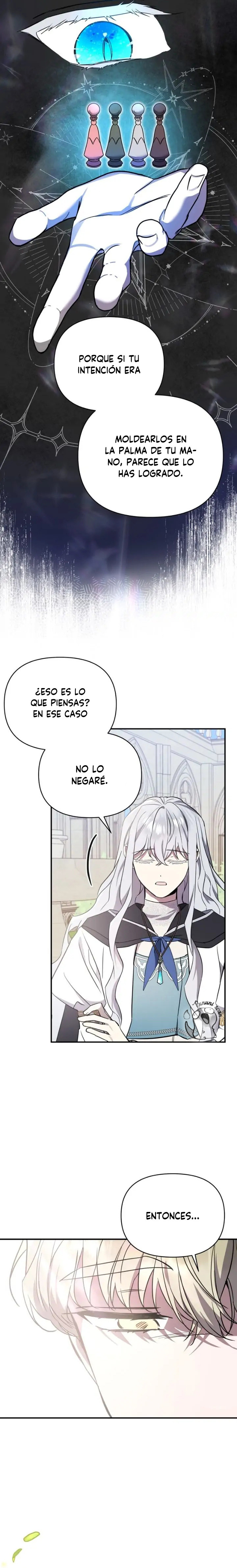 El teorema del último inmortal Capitulo 33 página 22