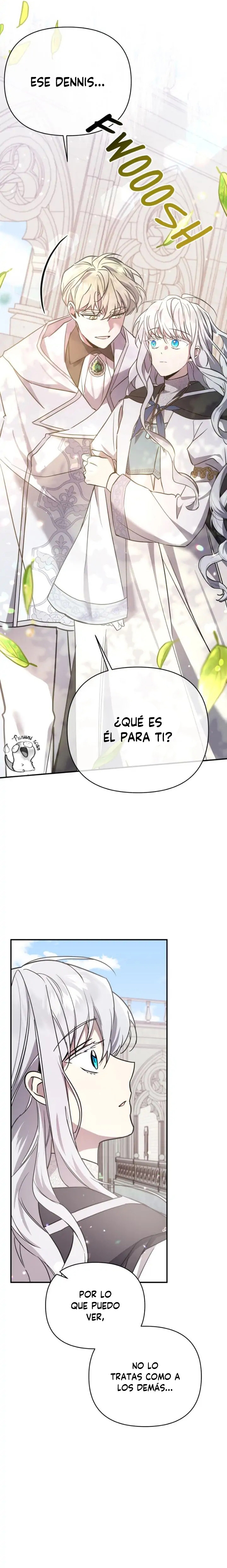 El teorema del último inmortal Capitulo 33 página 23