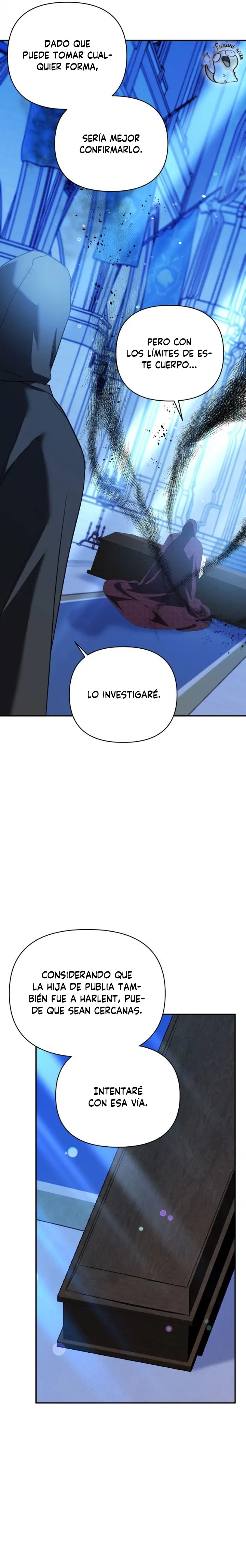 El teorema del último inmortal Capitulo 33 página 28
