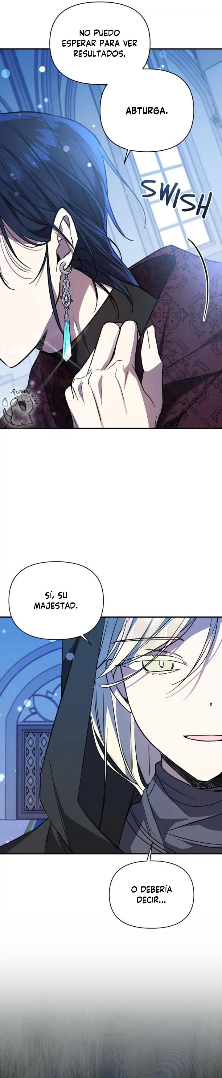 El teorema del último inmortal Capitulo 33 página 29