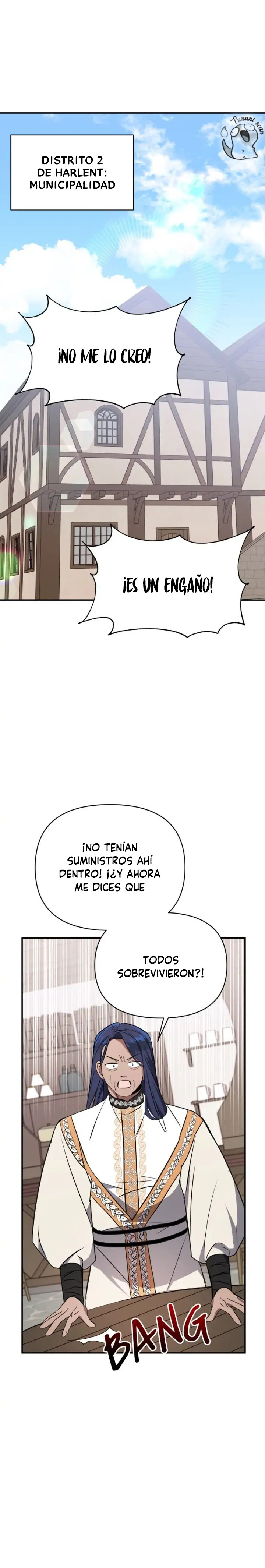 El teorema del último inmortal Capitulo 33 página 4