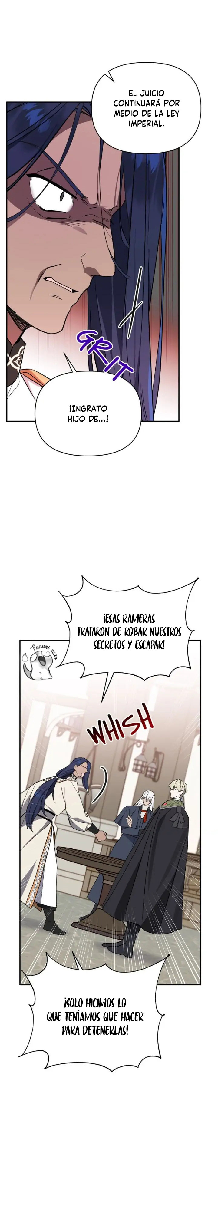 El teorema del último inmortal Capitulo 33 página 6