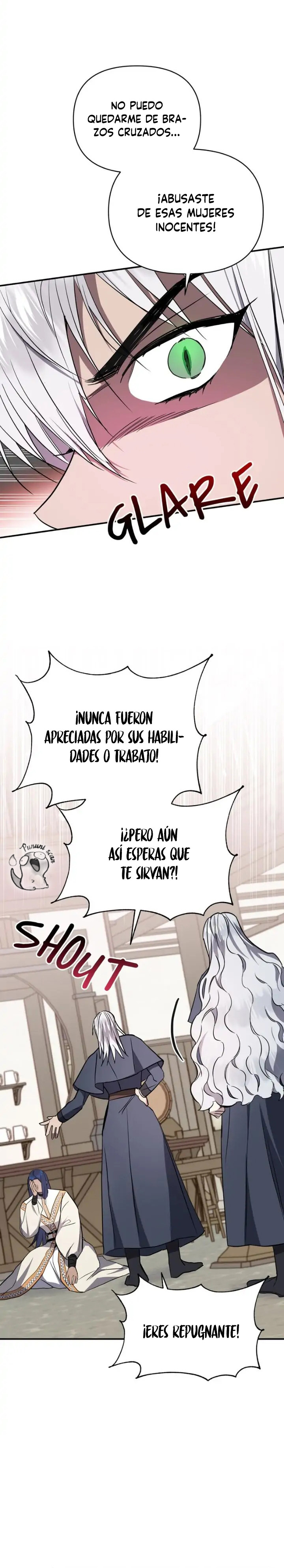 El teorema del último inmortal Capitulo 33 página 9