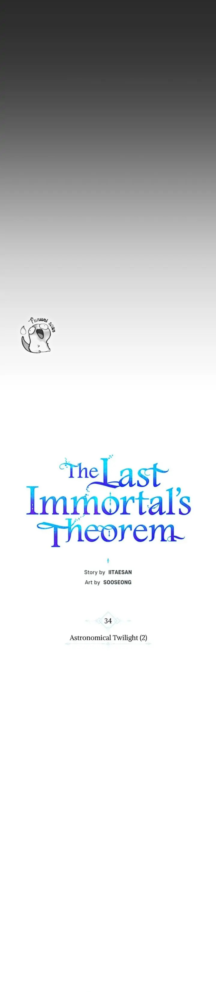El teorema del último inmortal Capitulo 34 página 10