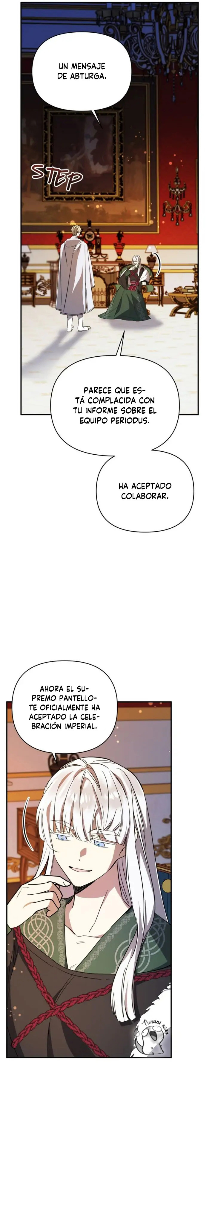 El teorema del último inmortal Capitulo 34 página 11