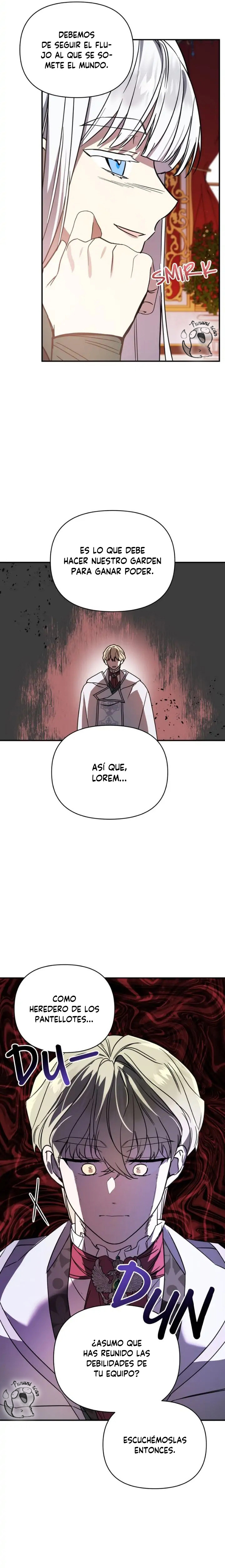 El teorema del último inmortal Capitulo 34 página 13