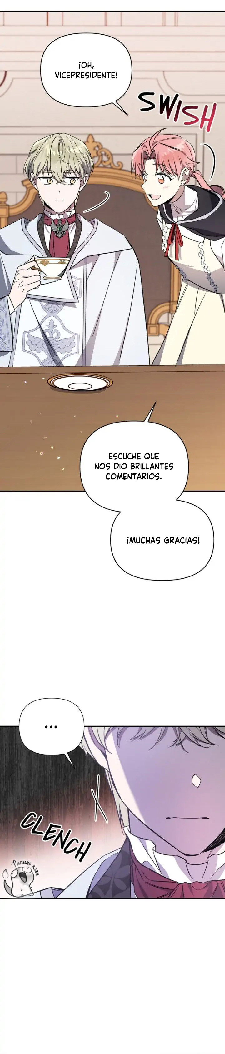El teorema del último inmortal Capitulo 34 página 16