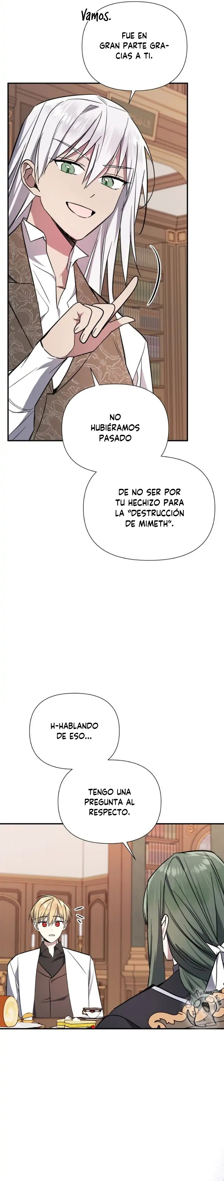 El teorema del último inmortal Capitulo 34 página 18
