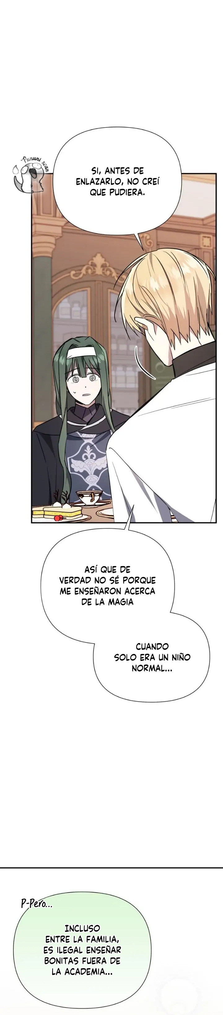 El teorema del último inmortal Capitulo 34 página 23
