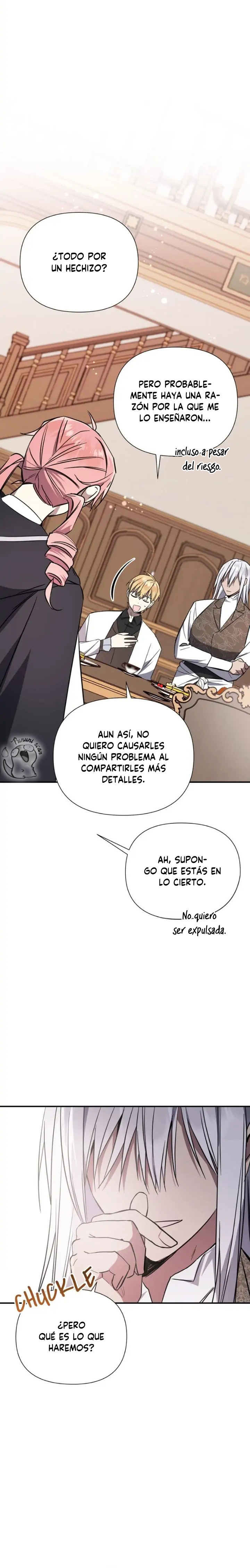El teorema del último inmortal Capitulo 34 página 27