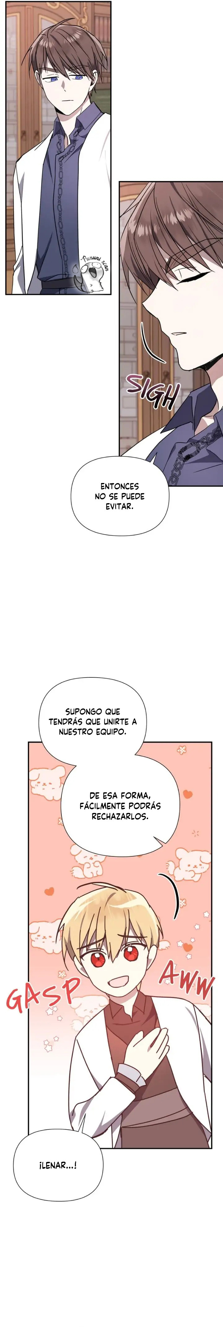 El teorema del último inmortal Capitulo 34 página 29