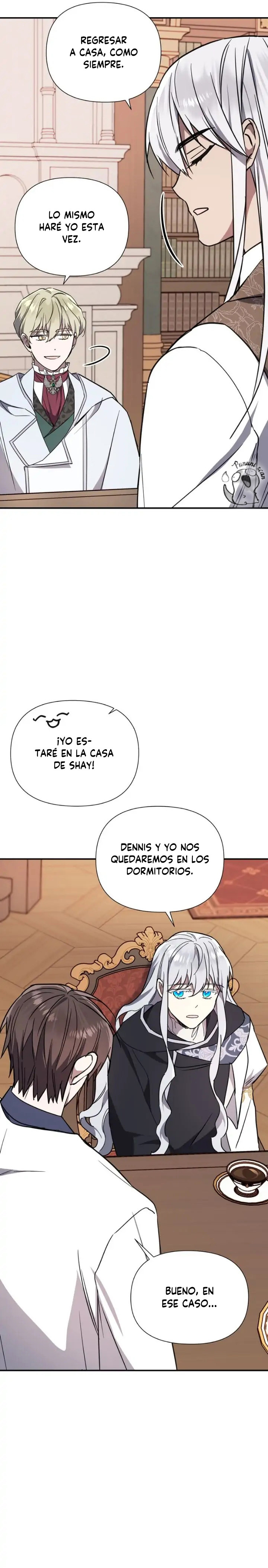 El teorema del último inmortal Capitulo 34 página 32