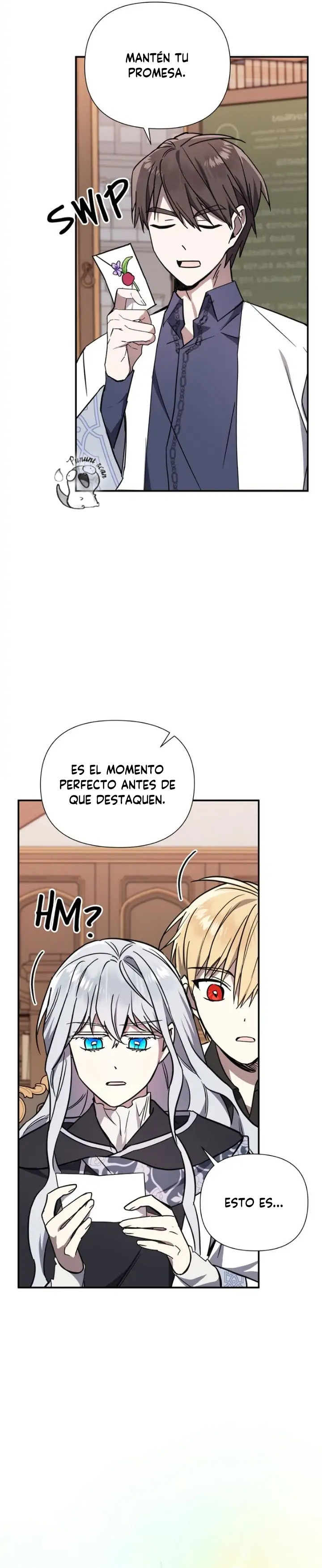 El teorema del último inmortal Capitulo 34 página 33