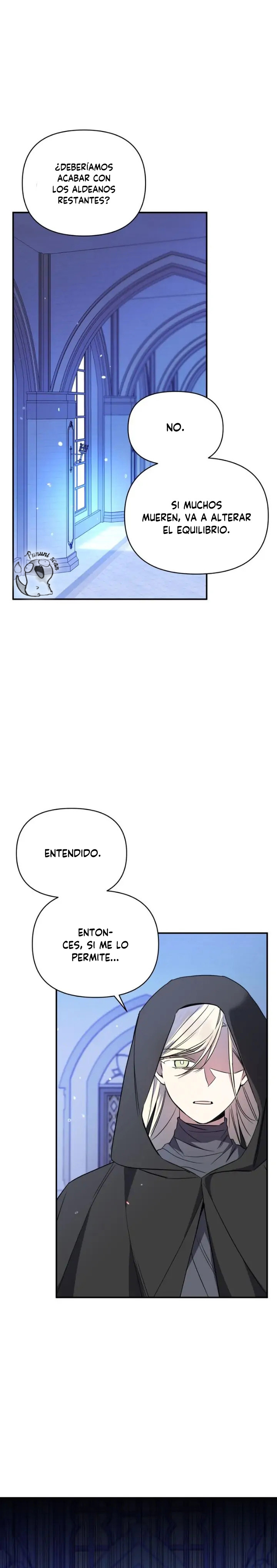 El teorema del último inmortal Capitulo 34 página 4